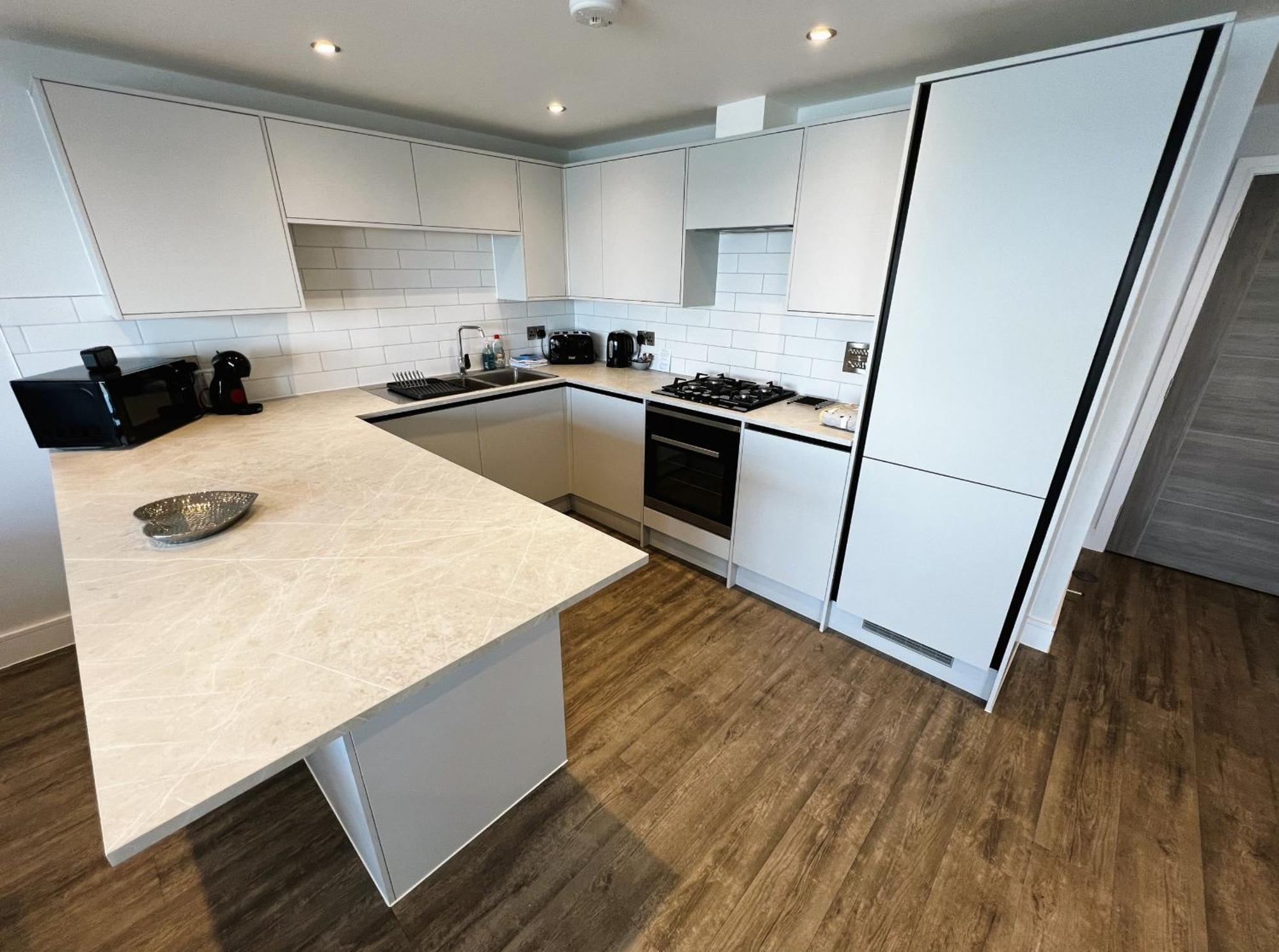Island Time Apartment Sandown Luaran gambar