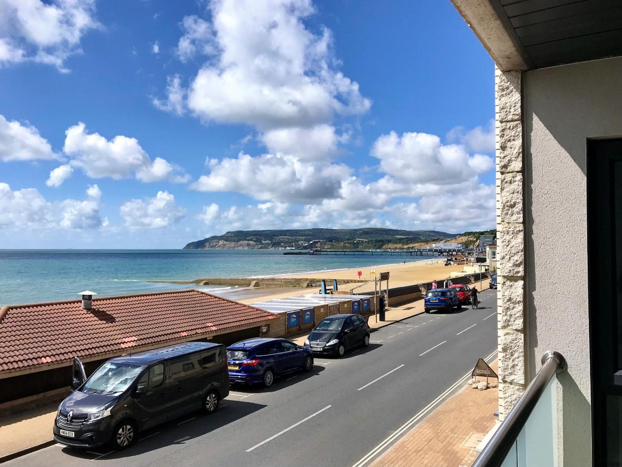 Island Time Apartment Sandown Luaran gambar