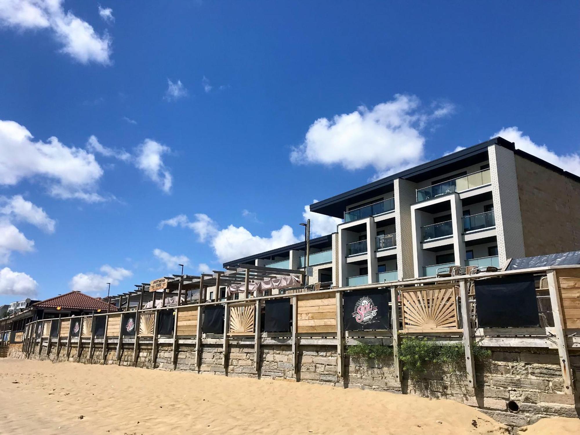 Island Time Apartment Sandown Luaran gambar