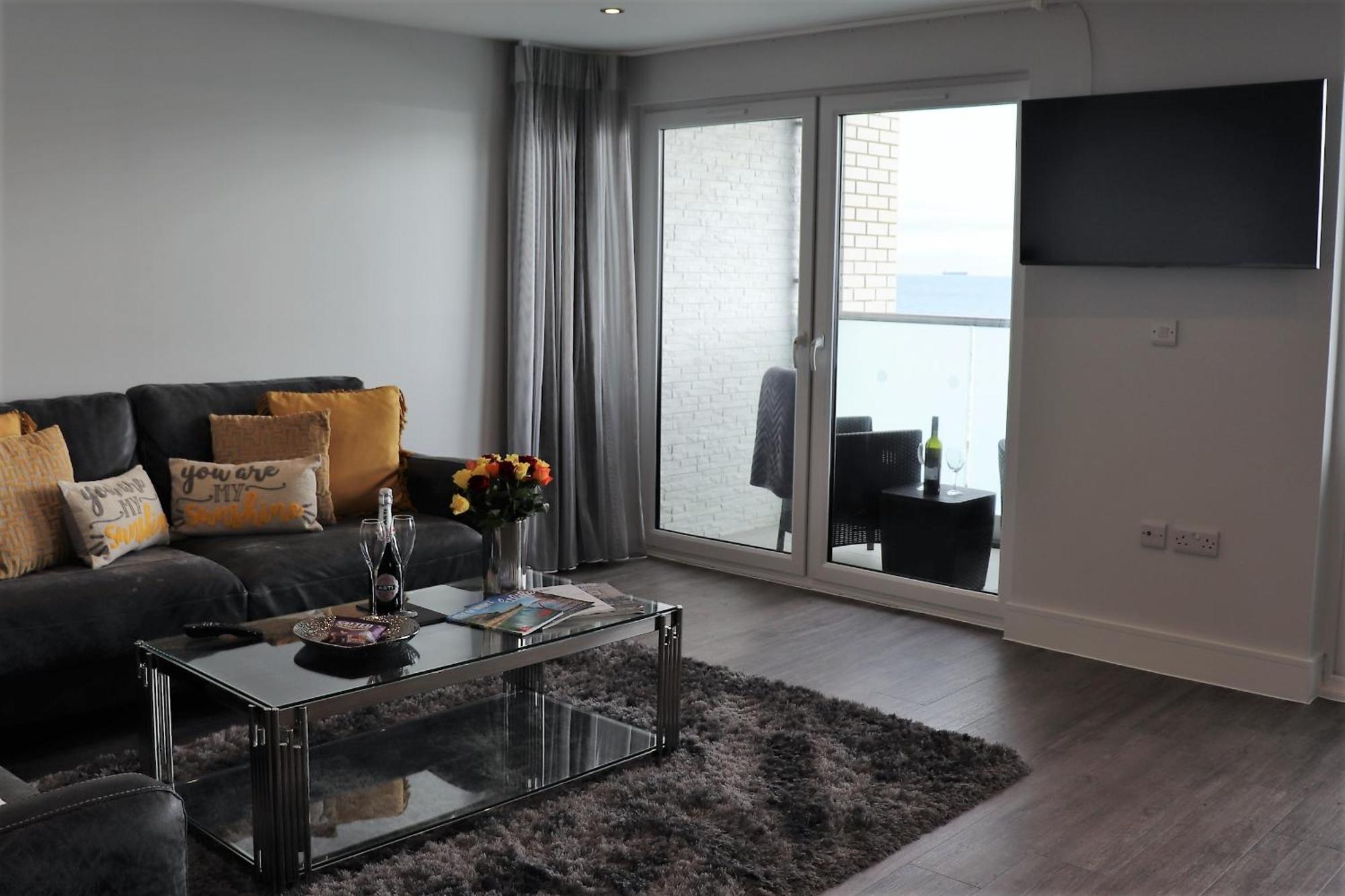 Island Time Apartment Sandown Luaran gambar
