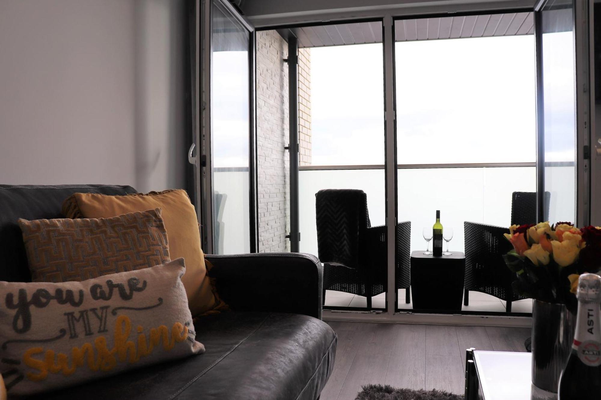 Island Time Apartment Sandown Luaran gambar